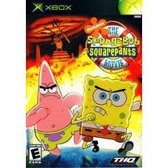 SpongeBob SquarePants The Movie - Xbox - Premium Video Games - Just $16.99! Shop now at Retro Gaming of Denver