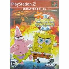 SpongeBob SquarePants The Movie [Greatest Hits] - PlayStation 2 - Premium Video Games - Just $14.99! Shop now at Retro Gaming of Denver