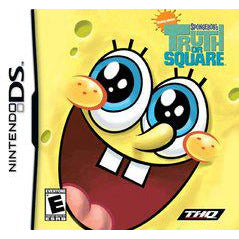 SpongeBob's Truth Or Square - Nintendo DS - Premium Video Games - Just $7.99! Shop now at Retro Gaming of Denver