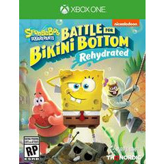 Spongebob Squarepants Battle For Bikini Bottom: Rehydrated - Xbox One - Premium Video Games - Just $14.99! Shop now at Retro Gaming of Denver