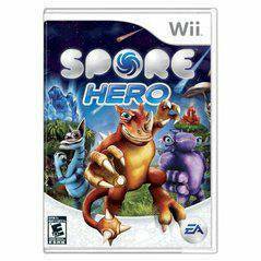 Spore Hero - Wii - Premium Video Games - Just $5.99! Shop now at Retro Gaming of Denver