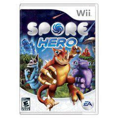 Spore Hero - Nintendo Wii - Premium Video Games - Just $6.99! Shop now at Retro Gaming of Denver