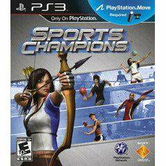 Sports Champions - PlayStation 3 - Premium Video Games - Just $5.99! Shop now at Retro Gaming of Denver