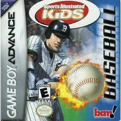 Sports Illustrated For Kids Baseball - GameBoy Advance - Premium Video Games - Just $2.99! Shop now at Retro Gaming of Denver