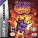 Spyro Orange The Cortex Conspiracy - Nintendo GameBoy Advance - Premium Video Games - Just $9.99! Shop now at Retro Gaming of Denver