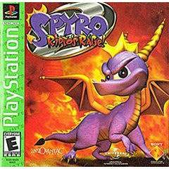 Spyro (2) Ripto's Rage - PlayStation (LOOSE) - Premium Video Games - Just $10.99! Shop now at Retro Gaming of Denver