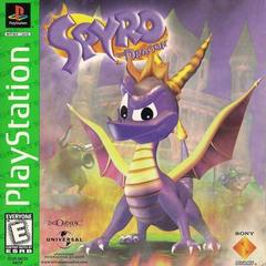 Spyro The Dragon - PlayStation - Premium Video Games - Just $22.99! Shop now at Retro Gaming of Denver