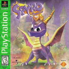 Spyro The Dragon [Greatest Hits] - PlayStation - Premium Video Games - Just $16.99! Shop now at Retro Gaming of Denver