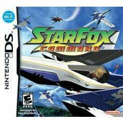 Star Fox Command - Nintendo DS - Premium Video Games - Just $12.99! Shop now at Retro Gaming of Denver