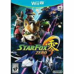 Star Fox Zero - Wii U - Premium Video Games - Just $13.99! Shop now at Retro Gaming of Denver