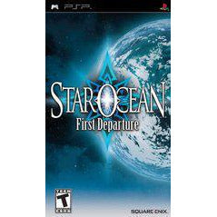 Star Ocean First Departure - PSP - Premium Video Games - Just $21.99! Shop now at Retro Gaming of Denver