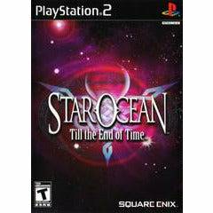 Star Ocean Till The End Of Time - PlayStation 2 - Premium Video Games - Just $12.99! Shop now at Retro Gaming of Denver