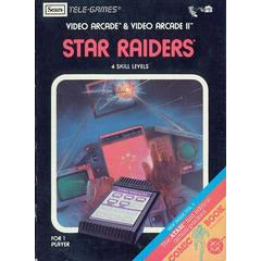 Star Raiders - Atari 2600 - Premium Video Games - Just $6.37! Shop now at Retro Gaming of Denver