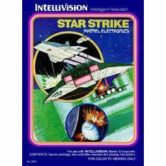Star Strike - Intellivision - Premium Video Games - Just $3.99! Shop now at Retro Gaming of Denver