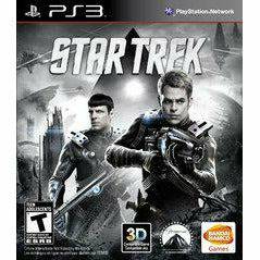Star Trek: The Game - PlayStation 3 - Premium Video Games - Just $9.99! Shop now at Retro Gaming of Denver