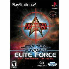 Star Trek Voyager - PlayStation 2 - Premium Video Games - Just $10.99! Shop now at Retro Gaming of Denver