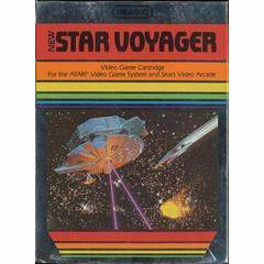 Star Voyager - Atari 2600 - Premium Video Games - Just $5.49! Shop now at Retro Gaming of Denver
