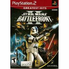 Star Wars Battlefront 2 [Greatest Hits] - PlayStation 2 (LOOSE) - Premium Video Games - Just $8.99! Shop now at Retro Gaming of Denver