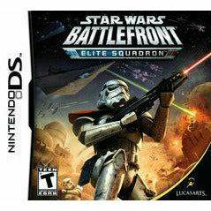 Star Wars Battlefront: Elite Squadron - Nintendo DS - Just $7.49! Shop now at Retro Gaming of Denver