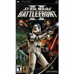 Star Wars Battlefront II - PSP - Premium Video Games - Just $14.99! Shop now at Retro Gaming of Denver