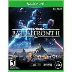 Star Wars: Battlefront II - Xbox One - Premium Video Games - Just $7.99! Shop now at Retro Gaming of Denver