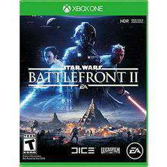 Star Wars: Battlefront II - Xbox One - Premium Video Games - Just $19.99! Shop now at Retro Gaming of Denver