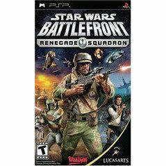 Star Wars Battlefront Renegade Squadron - PSP - Premium Video Games - Just $6.99! Shop now at Retro Gaming of Denver