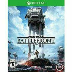 Star Wars Battlefront - Xbox One - Premium Video Games - Just $6.99! Shop now at Retro Gaming of Denver