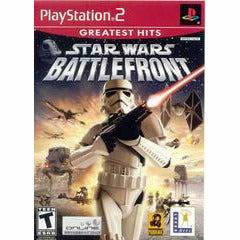 Star Wars Battlefront - PlayStation 2 - Premium Video Games - Just $11.99! Shop now at Retro Gaming of Denver