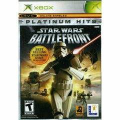 Star Wars Battlefront [Platinum Hits] - Xbox - Premium Video Games - Just $17.99! Shop now at Retro Gaming of Denver