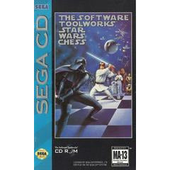 Star Wars Chess - Sega CD - Premium Video Games - Just $43.99! Shop now at Retro Gaming of Denver