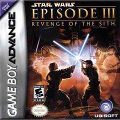 Star Wars Episode III Revenge Of The Sith - Nintendo GameBoy Advance - Premium Video Games - Just $14.99! Shop now at Retro Gaming of Denver