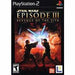 Star Wars Episode III Revenge Of The Sith - PlayStation 2 (LOOSE) - Premium Video Games - Just $6.99! Shop now at Retro Gaming of Denver