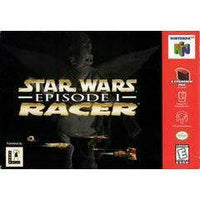 Star Wars Episode I Racer - Nintendo 64 - Premium Video Games - Just $8.99! Shop now at Retro Gaming of Denver