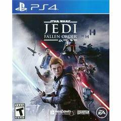 Star Wars Jedi: Fallen Order - PlayStation 4 - Premium Video Games - Just $9.99! Shop now at Retro Gaming of Denver