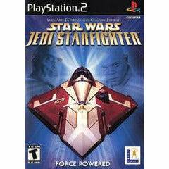 Star Wars Jedi Starfighter - PlayStation 2 - Premium Video Games - Just $7.99! Shop now at Retro Gaming of Denver