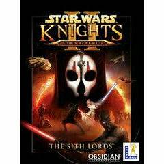 Star Wars Knights Of The Old Republic II - PC - Premium Video Games - Just $11.99! Shop now at Retro Gaming of Denver