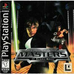 Star Wars Masters Of Teras Kasi - PlayStation - Premium Video Games - Just $16.99! Shop now at Retro Gaming of Denver