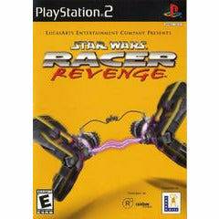 Star Wars Racer Revenge - PlayStation 2 - Premium Video Games - Just $10.99! Shop now at Retro Gaming of Denver