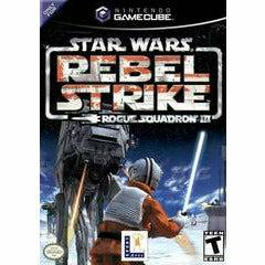 Star Wars Rebel Strike - GameCube - Premium Video Games - Just $19.99! Shop now at Retro Gaming of Denver