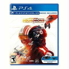 Star Wars: Squadrons - PlayStation 4 - Premium Video Games - Just $14.99! Shop now at Retro Gaming of Denver