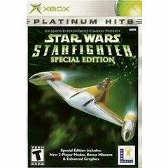 Star Wars Starfighter Special Edition [Platinum Hits]- Xbox - Premium Video Games - Just $5.99! Shop now at Retro Gaming of Denver