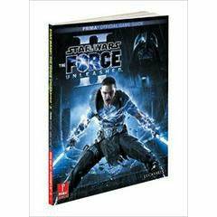Star Wars The Force Unleashed II [Prima] Strategy Guide - (LOOSE) - Premium Video Game Strategy Guide - Just $6.99! Shop now at Retro Gaming of Denver