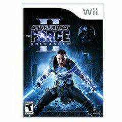 Star Wars: The Force Unleashed II - Nintendo Wii - Premium Video Games - Just $5.99! Shop now at Retro Gaming of Denver
