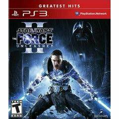Star Wars: The Force Unleashed II [Greatest Hits] - PlayStation 3 - Premium Video Games - Just $10.99! Shop now at Retro Gaming of Denver