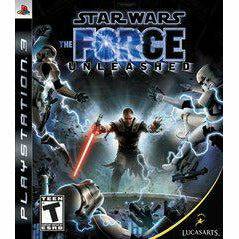 Star Wars The Force Unleashed - PlayStation 3 - Premium Video Games - Just $17.99! Shop now at Retro Gaming of Denver
