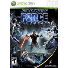 Star Wars The Force Unleashed - Xbox 360 - Just $8.99! Shop now at Retro Gaming of Denver