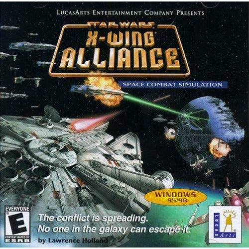 Star Wars: X-Wing Alliance - PC - Premium Video Games - Just $7.99! Shop now at Retro Gaming of Denver