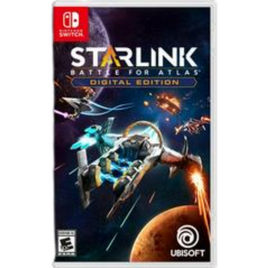 Front cover view of Starlink: Battle For Atlas - Nintendo Switch 