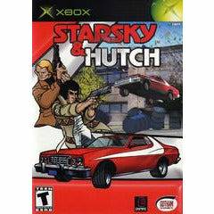Starsky And Hutch - Xbox - Premium Video Games - Just $5.99! Shop now at Retro Gaming of Denver